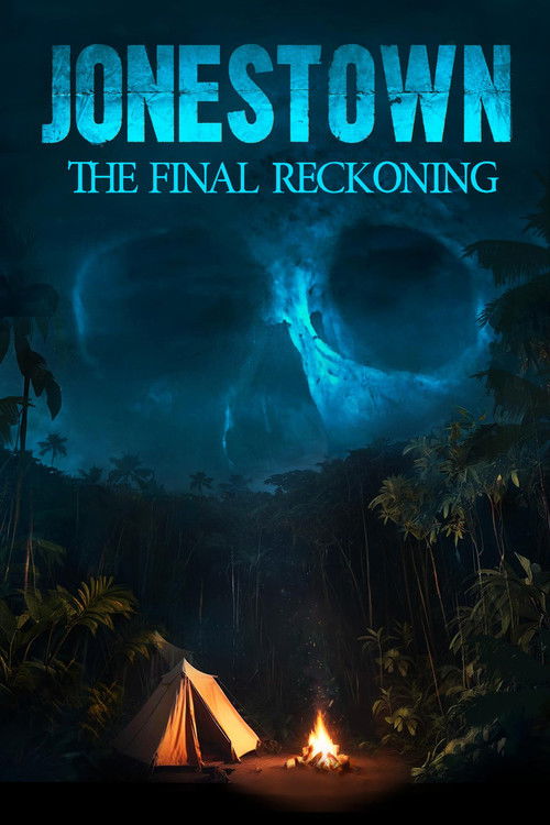 Movie poster for Jonestown: The Final Reckoning (2024)