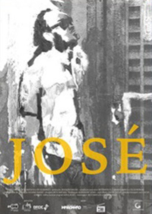 Movie poster for José