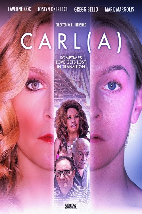 Movie poster for Carl(a) (2011)