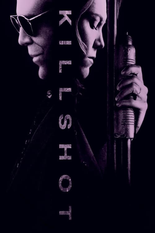 Movie poster for Killshot (2008)