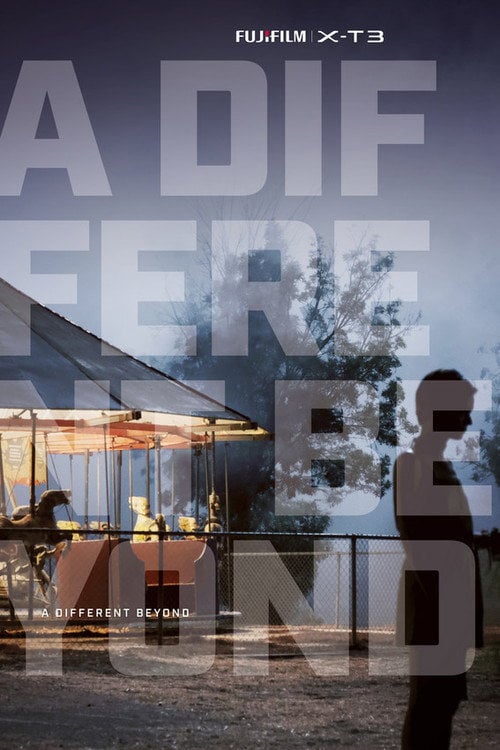 Movie poster for A Different Beyond (2018)