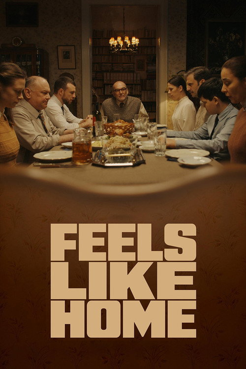 Movie poster for Feels Like Home (2026)