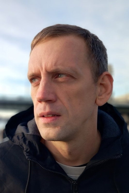 Photo of Anton Zinchenko, Creator