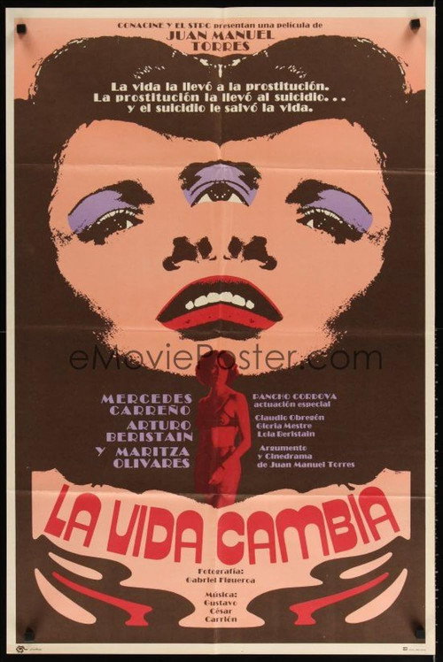 Movie poster for Life Changes (1976)