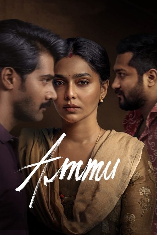 Movie poster for Ammu (2022)