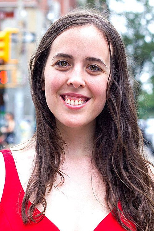 Photo of Samantha Elisofon, Acting