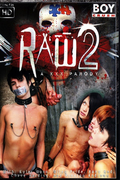 Movie poster for Raw 2 (2011)