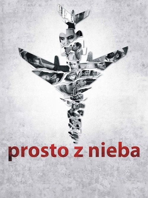 Movie poster for Prosto z nieba (2011)