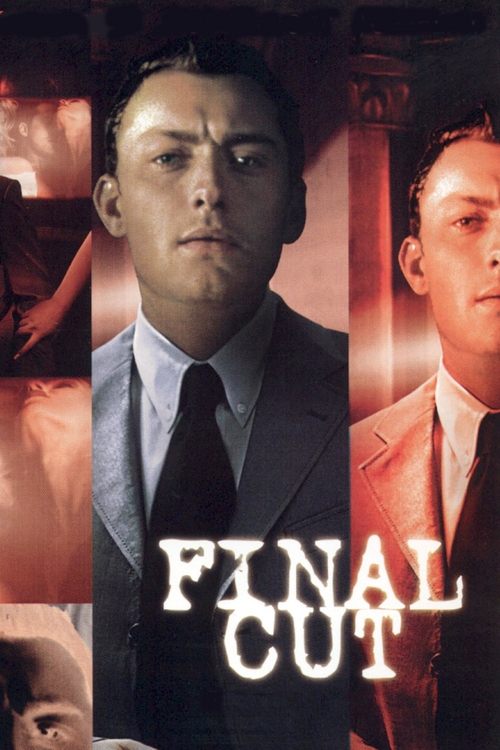 Movie poster for Final Cut (1998)