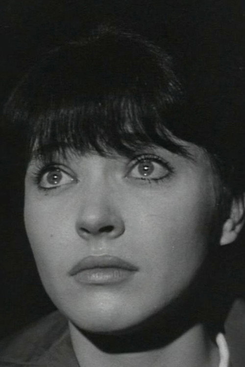 Movie poster for Anna Karina's Eyes (2020)