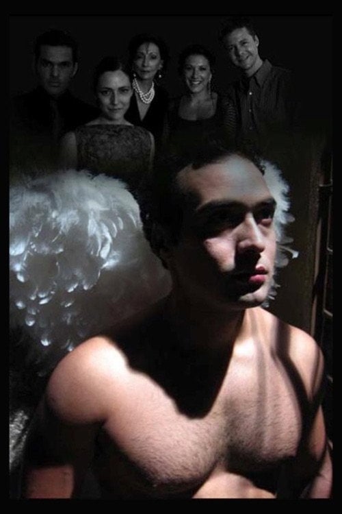 Movie poster for La noche más venturosa (2007)