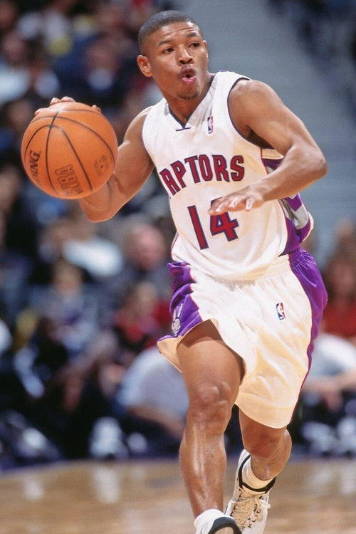 Photo of Muggsy Bogues, Acting