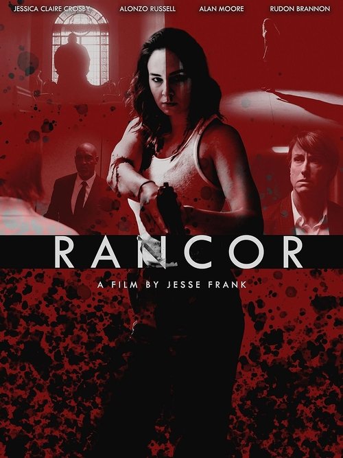 Movie poster for Rancor (2024)