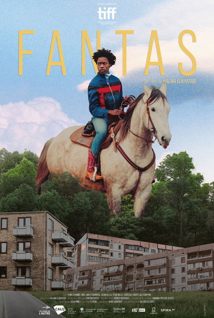 Movie poster for Fantas (2024)