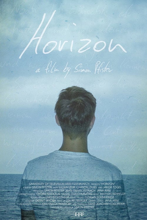 Movie poster for Horizon (2017)