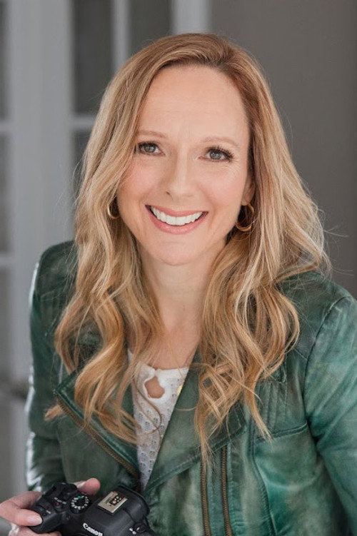Photo of Ginny Filer, Editing