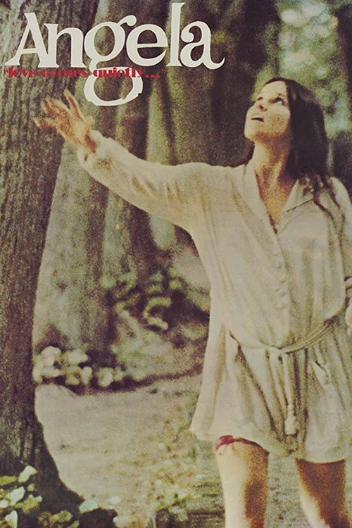 Movie poster for Angela – Love Comes Quietly (1973)