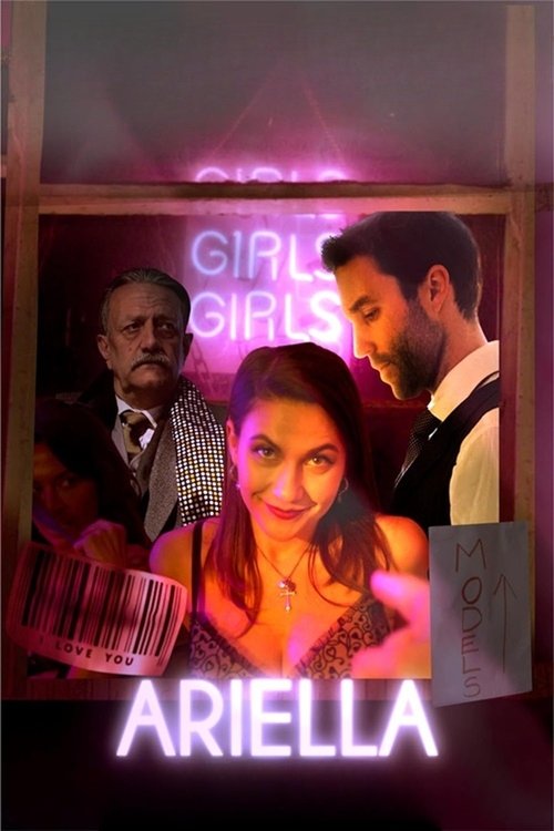 Movie poster for Ariella (2025)