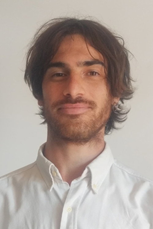 Photo of Bernardo Marozzi, Camera