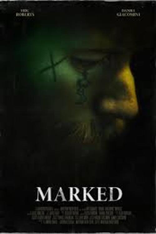 Movie poster for Marked (2021)