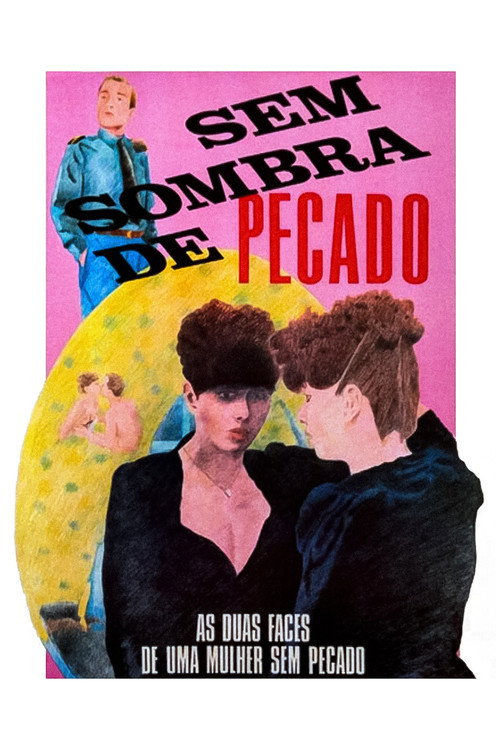 Movie poster for No Trace of Sin (1983)
