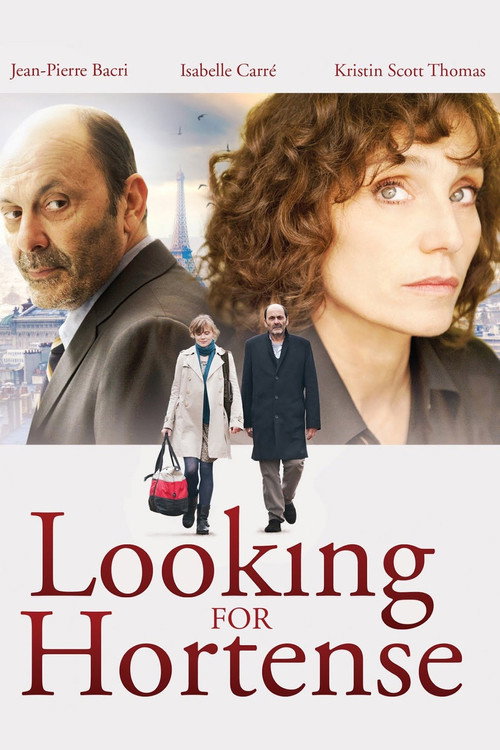 Movie poster for Looking for Hortense (2012)