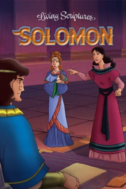 Movie poster for Solomon (1995)