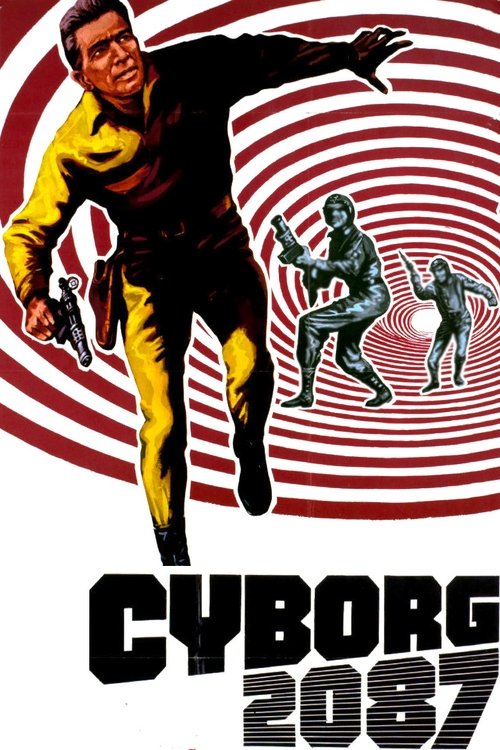 Movie poster for Cyborg 2087 (1966)