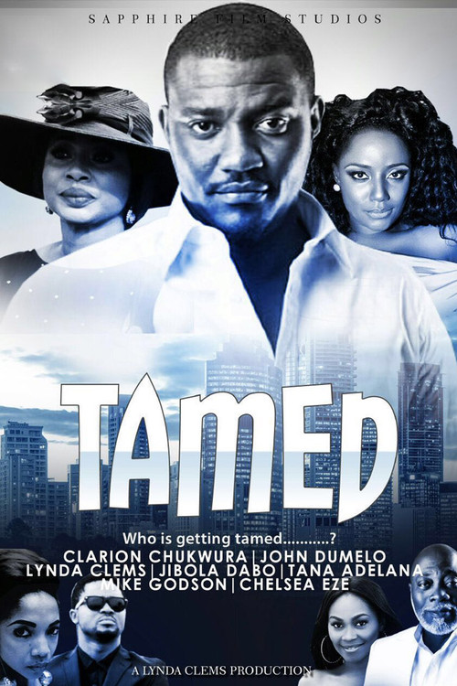 Movie poster for Tamed