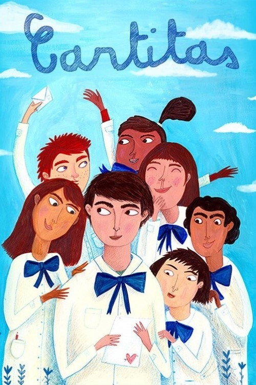 Movie poster for Lovely Letters (2015)