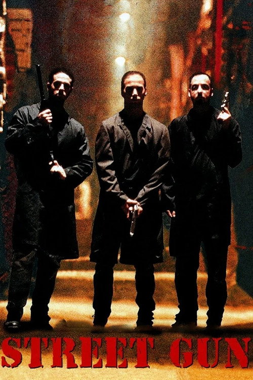 Movie poster for Street Gun (1996)