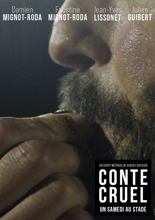 Movie poster for Conte Cruel 4 - Un samedi au stade (2025)