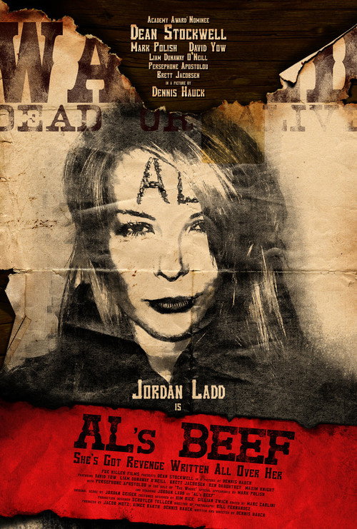 Movie poster for Al's Beef (2008)