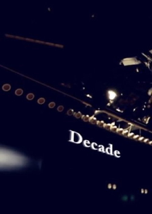 Movie poster for Decade - AKB48's 10 Year Trajectory (2015)