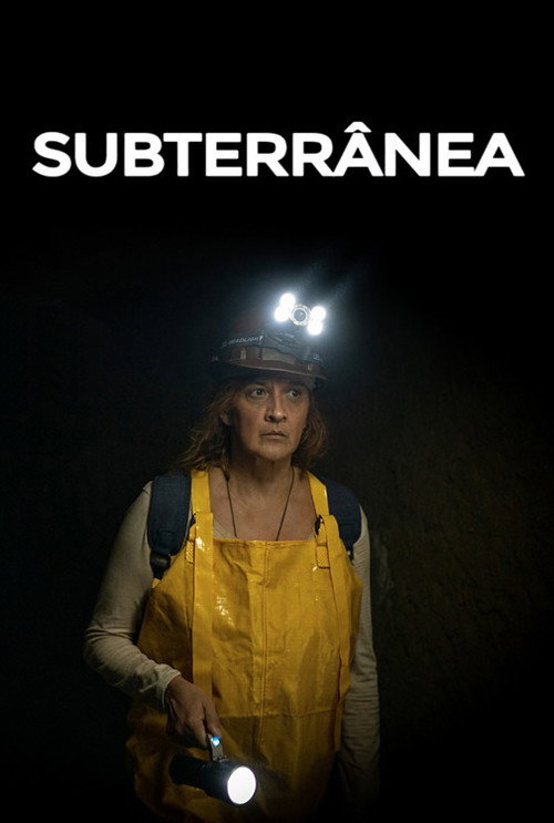 Movie poster for Subterrânea (2021)