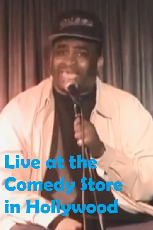 Movie poster for Patrice O'neal: Live at the Comedy Store in Hollywood (2004)
