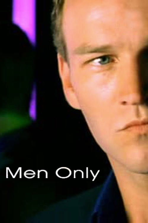 Movie poster for Men Only (2001)