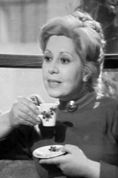 Maria Marmarinou profile