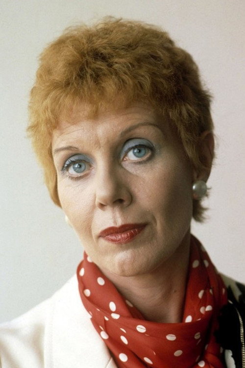 Photo of Liesbeth Struppert, Acting