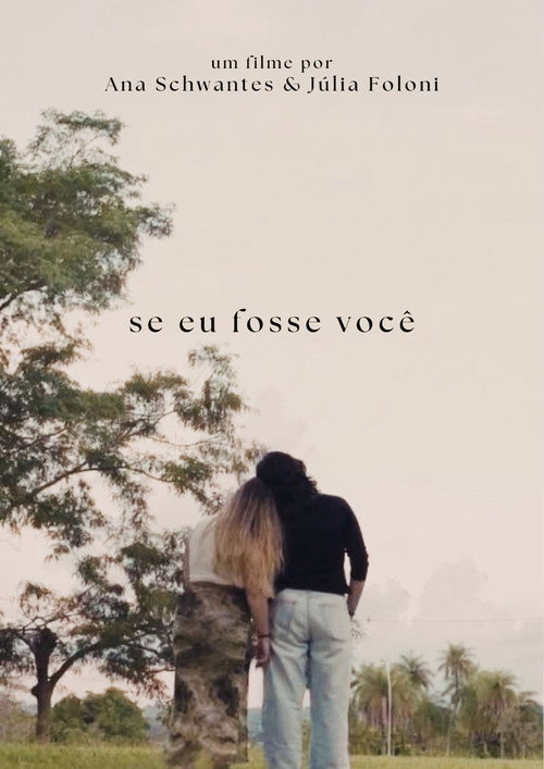 Movie poster for Se Eu Fosse Você (2025)