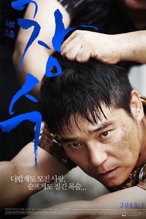 Movie poster for Tumbleweed (2013)