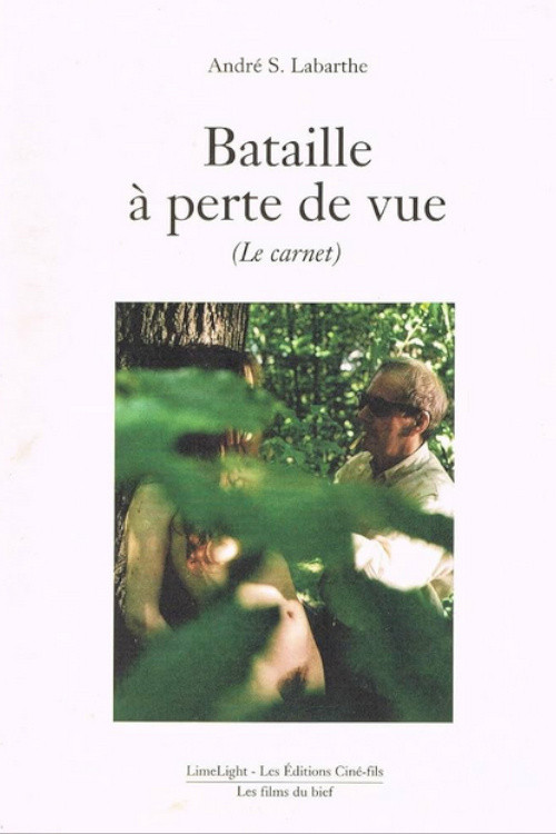 Movie poster for Georges Bataille - À perte de vue (1997)