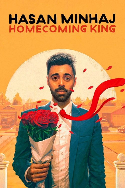 Movie poster for Hasan Minhaj: Homecoming King (2017)