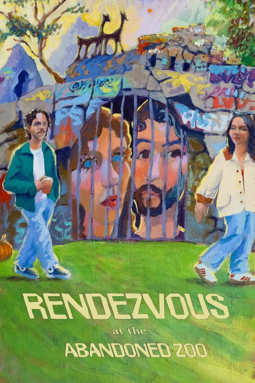 Movie poster for Rendezvous at the Abandoned Zoo (2026)