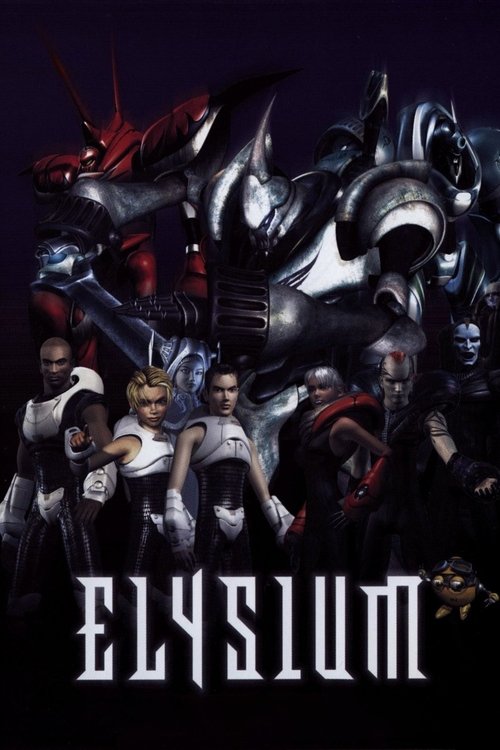 Movie poster for Elysium (2003)