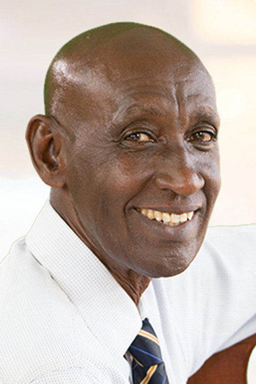 Photo of Nkota Eugene, Acting
