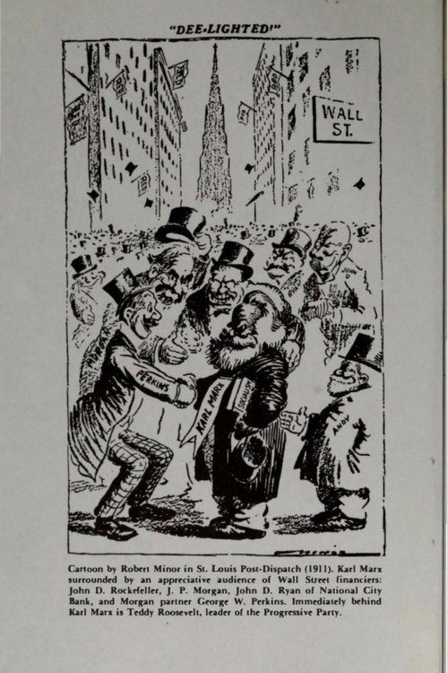 Movie poster for Marx and Rockefeller on Capitalism (1977)