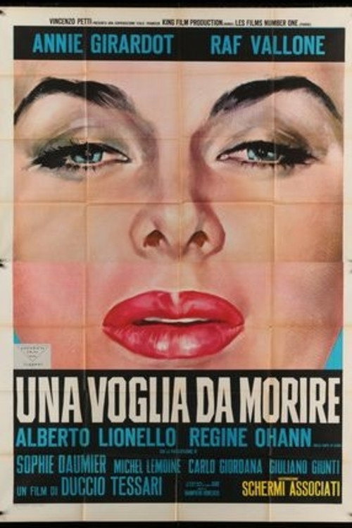 Movie poster for Dangerous Pleasures (1965)