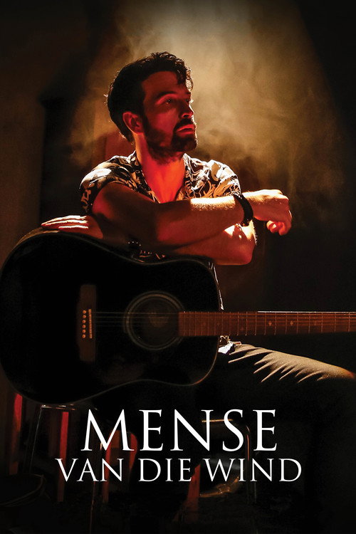 Movie poster for Mense van die Wind (2022)