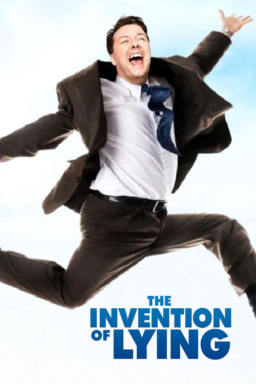 Movie poster for The Invention of Lying (2009)